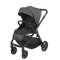 Espiro Only Way 2024 - Wózek spacerowy kolor Graphite Anthracite