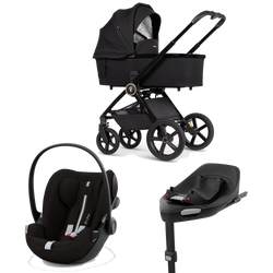 Zestaw 3w1 Venicci Upline 2 + Cybex Cloud G + baza G 