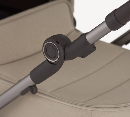 Anex - wózek wielofunkcyjny - IQ 2w1 Pure