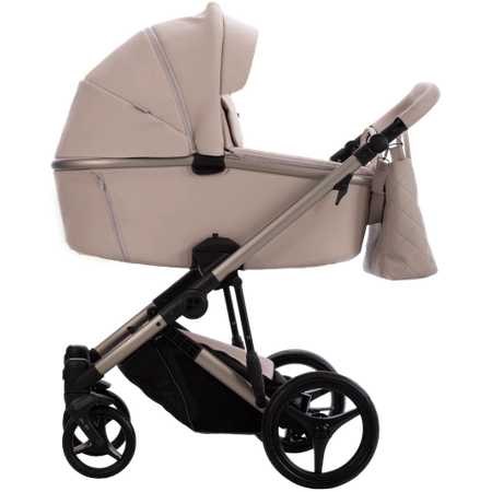 Bebetto Loren Premium Class 2w1 - Wózek wielofunkcyjny 2w1