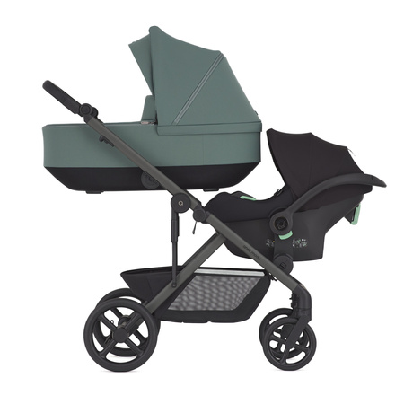 Wózek spacerowy Anex Modu Double
