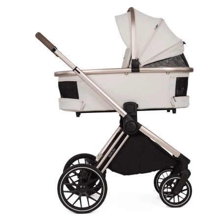 Adamex Wózek wielofunkcyjny 2w1 Spark | Champagne Vanilla