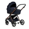 Tutis Mio3+ Wózek dziecięcy wielofunkcyjny 2w1 Midnight Shadow