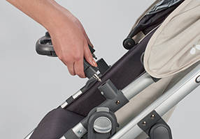 UPPAbaby Tacka na przekąski - VISTA V3