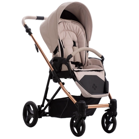 Bebetto Yoddi Premium Class 2w1 Wózek wielofunkcyjny