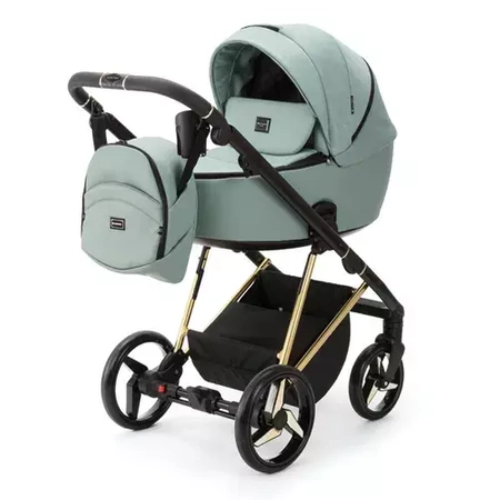 Adamex Blanc Special Edition 2w1 - Wózek wielofunkcyjny