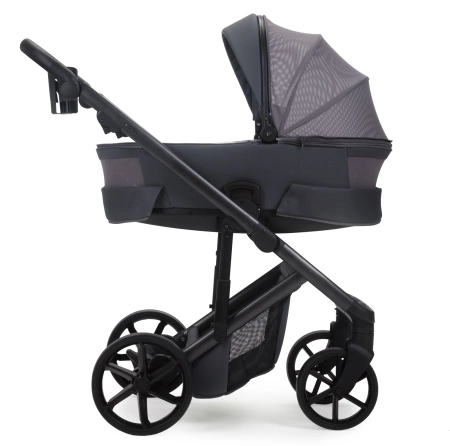 Adamex Wózek wielofunkcyjny DOLCE Natura 2w1 - Stone