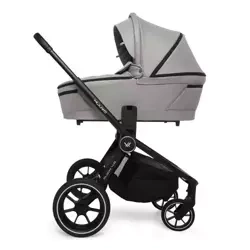 MUUVO Quick 4.0 2w1 wózek wielofunkcyjny - Steel Grey