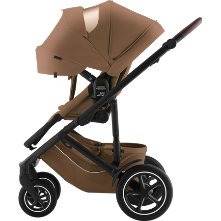 Britax Romer Smile 5Z 2w1 - wózek wielofunkcyjny Warm Caramel | LUX
