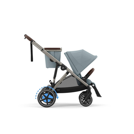 Cybex e-Gazelle S Wózek Spacerowy