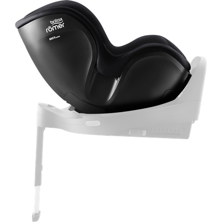 Britax Romer Dualfix 5Z - Fotelik samochodowy 61-105 cm