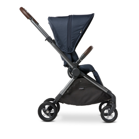 Wózek spacerowy MAST Swiss Design M6x | Blueberry