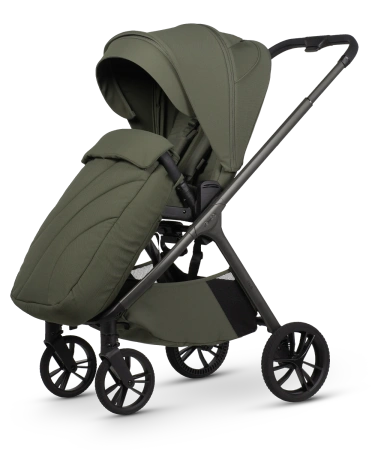 Wózek dziecięcy Venicci Tila 2w1 | Olive