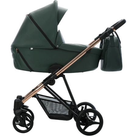 Bebetto Yoddi Premium Class 2w1 Wózek wielofunkcyjny