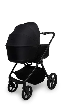 MUUVO ONE – wózek dziecięcy 2w1 | Negro
