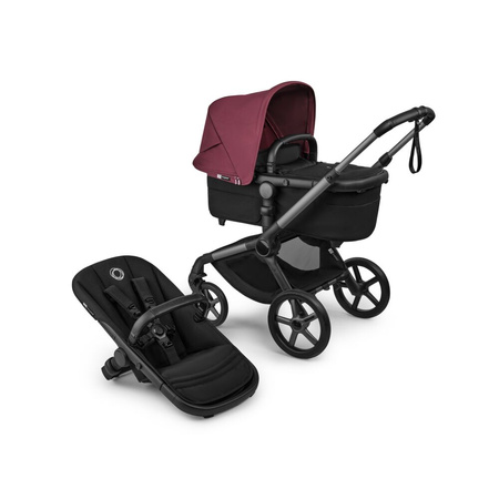 Bugaboo Fox 5 2w1 wózek wielofunkcyjny
