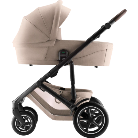 Britax Romer Smile 5Z 2w1 - wózek wielofunkcyjny Teak | STYLE