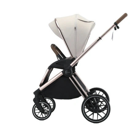 Adamex Wózek wielofunkcyjny 2w1 Spark | Champagne Beige