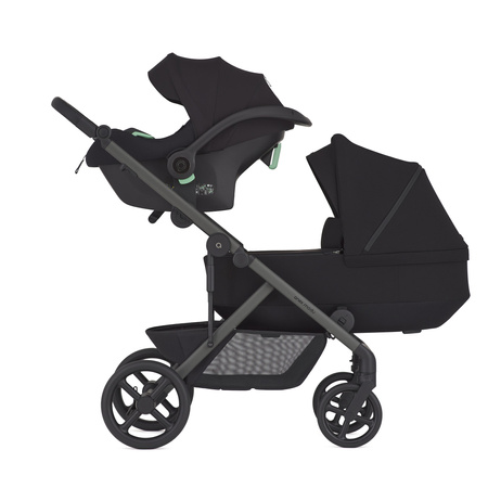 Wózek spacerowy Anex Modu Double