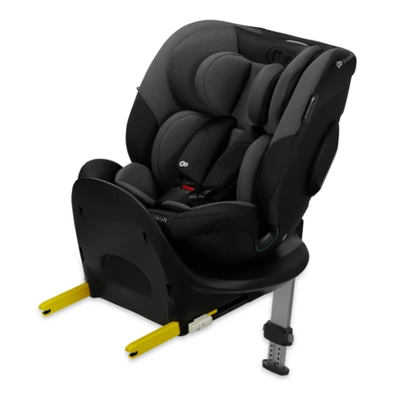 Kinderkraft I-FIX i-Size - fotelik samochodowy
