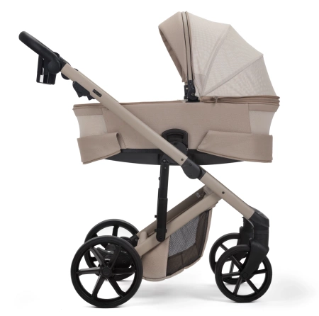 Adamex Wózek wielofunkcyjny DOLCE Natura 2w1 - Sand