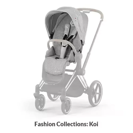 Cybex Priam 4.0 - spacerówka