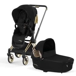 Cybex Priam 4.0 - Wózek 2w1 - Wings by Jeremy Scott