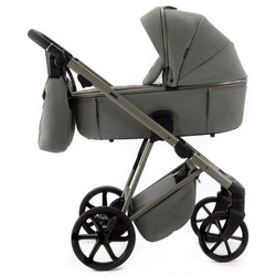 Adamex DELTA Natura 2w1 - Wózek wielofunkcyjny