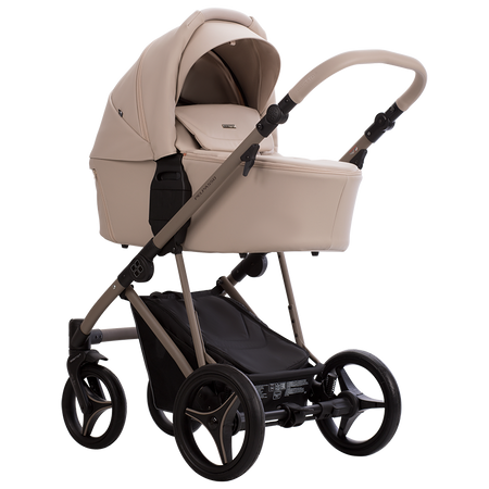 Bebetto Wózek Dziecięcy Pelpasso PRO 2w1