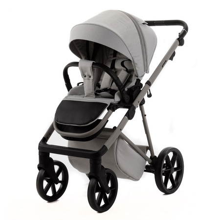 Adamex DELTA Natura 2w1 - Wózek wielofunkcyjny