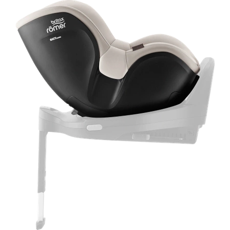Britax Romer Dualfix 5Z - Fotelik samochodowy 61-105 cm