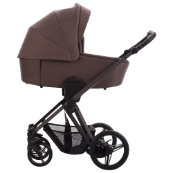 Bebetto Nuvio – nowoczesny wózek dziecięcy 2w1 na 2026 rok