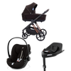 Zestaw 3w1 Espiro Miloo + Cybex Cloud G + baza G 