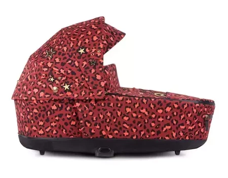 Gondola Priam 4.0 Lux Rockstar by Alec Voelkel