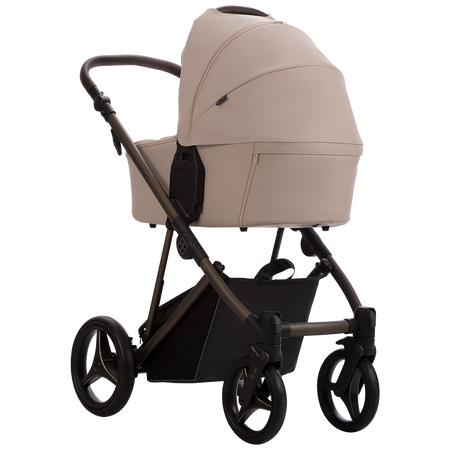 Bebetto Wózek Dziecięcy Pelpasso PRO 2w1