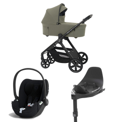 Zestaw 3w1 Espiro Only + Cybex Cloud T + baza T