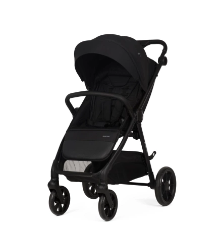 Adamex PRIME - Wózek spacerowy - Black