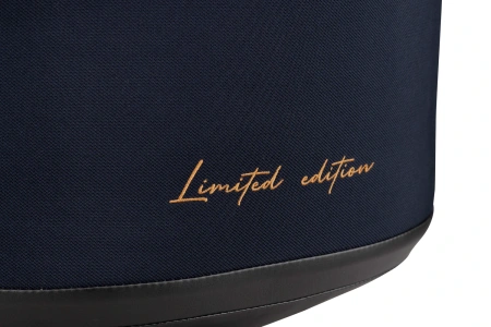 Tutis Mio3+ Wózek dziecięcy wielofunkcyjny 2w1 Midnight Shadow