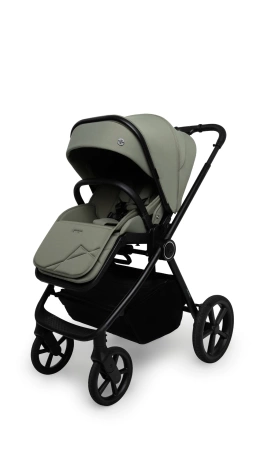 MUUVO ONE – wózek dziecięcy 2w1 | Olive
