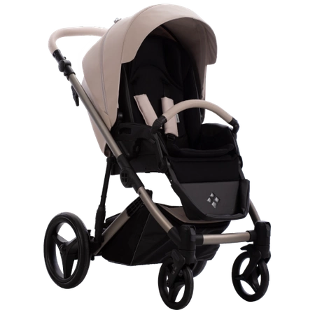 Bebetto Loren Premium Class 2w1 - Wózek wielofunkcyjny 2w1