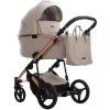 Bebetto Loren Premium Class 2w1 - Wózek wielofunkcyjny 2w1