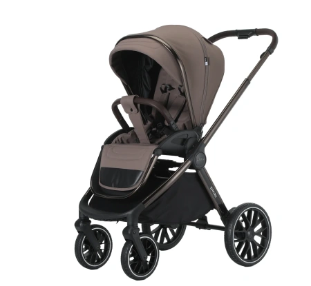 Adamex Wózek wielofunkcyjny 2w1 Spark | Chocolate Fango