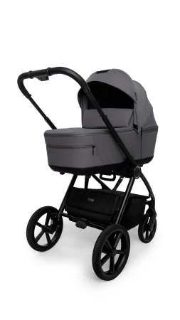 MUUVO ONE – wózek dziecięcy 2w1 | Gris
