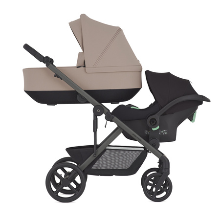 Wózek spacerowy Anex Modu Double