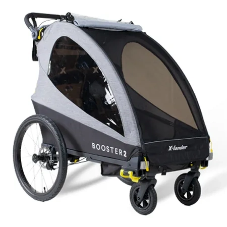 X-lander Booster 2 - wielofunkcyjny przyczepka