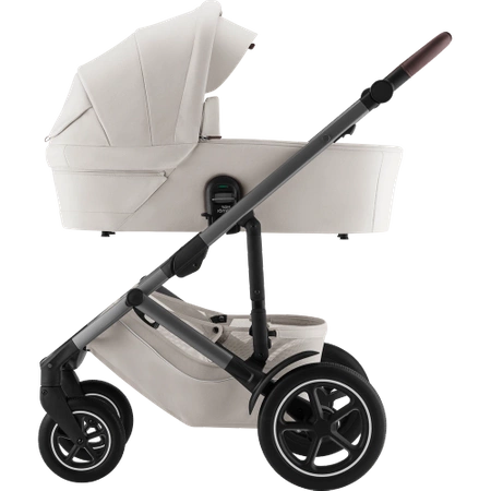 Britax Romer Smile 5Z 2w1 - wózek wielofunkcyjny Soft Taupe | LUX