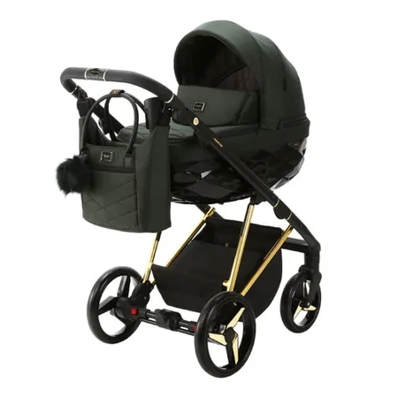 Adamex Quantum Special Edition 2w1 - Wózek wielofunkcyjny