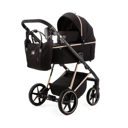 Adamex DELTA Special Edition Elite 2w1 - Wózek wielofunkcyjny