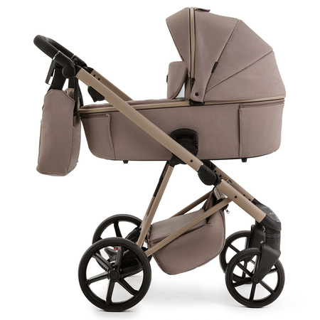 Adamex DELTA Natura 2w1 - Wózek wielofunkcyjny