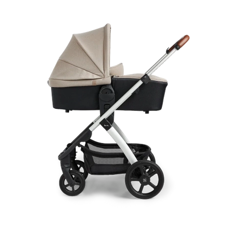 Silver Cross TIDE - Wózek wielofunkcyjny 2w1 w kolorze Stone